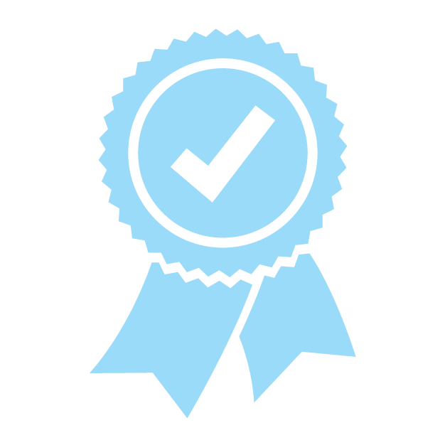 Checkmark Badge Icon