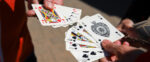 Equestrian Poker Ride Challenge