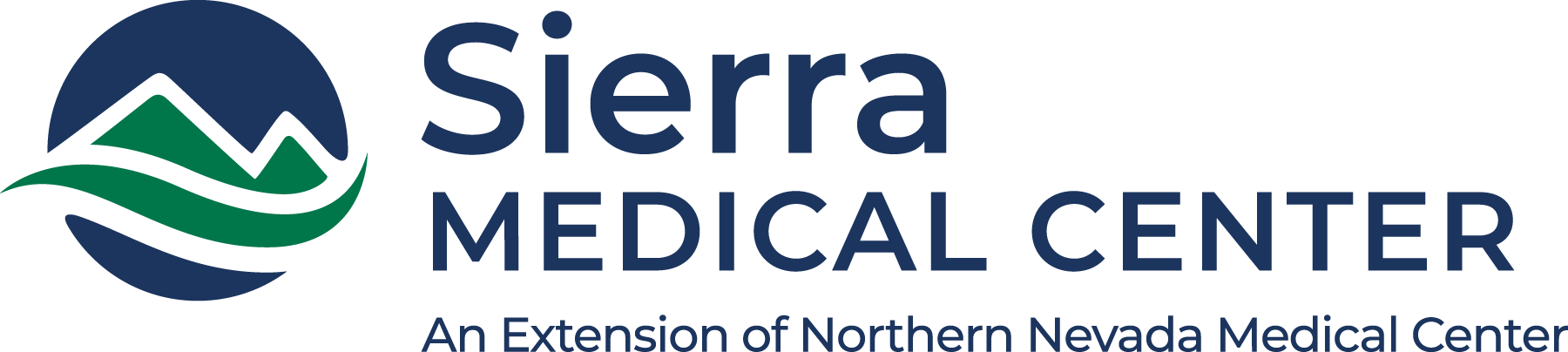 Sierra Medical Center: An Extension of Northern Nevada Medical Center - Logo