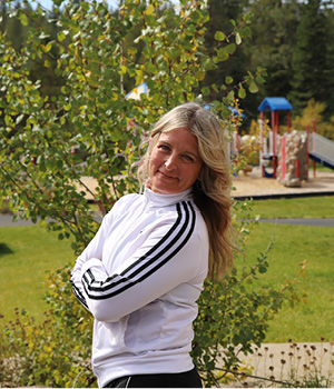 Karen Caton-Brunings – Fitness Instructor