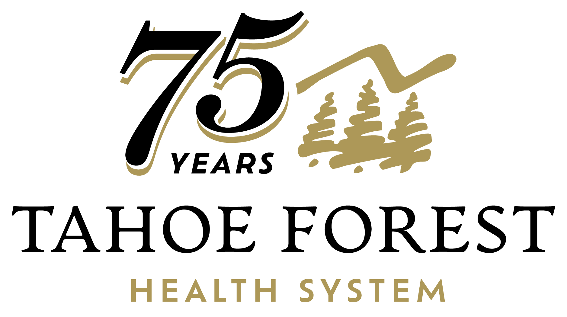 Tahoe Forest Health System Logo