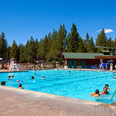 Trout Creek Rec Center