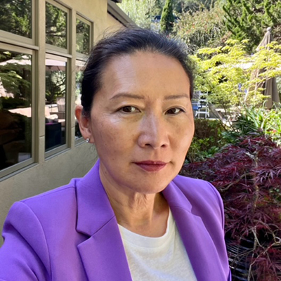 Yunhee Yoo Candidate Photo