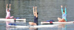 SUP Yoga