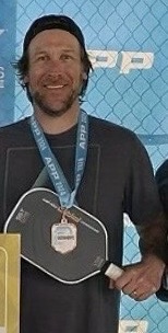 Matty McInnis, PPR Certified Professional Pickleball Instructor