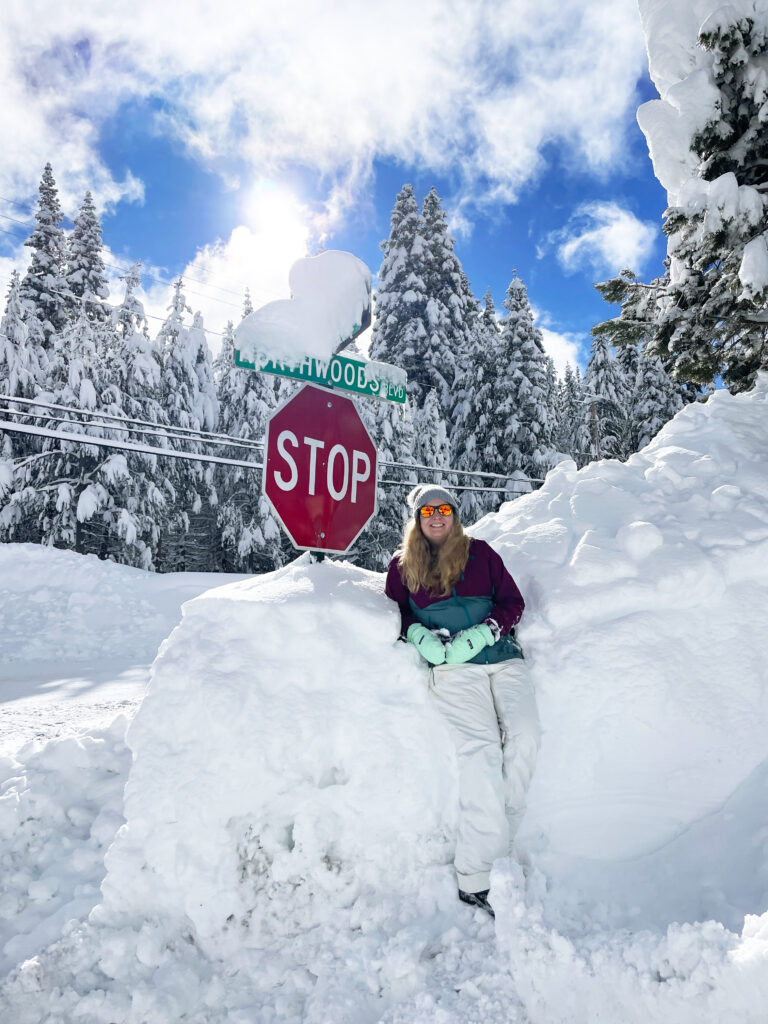 Truckee Chamber CEO Jessica Penman on Northwoods Blvd