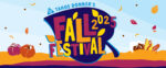 14th Annual Fall Festival Returns Oct. 11