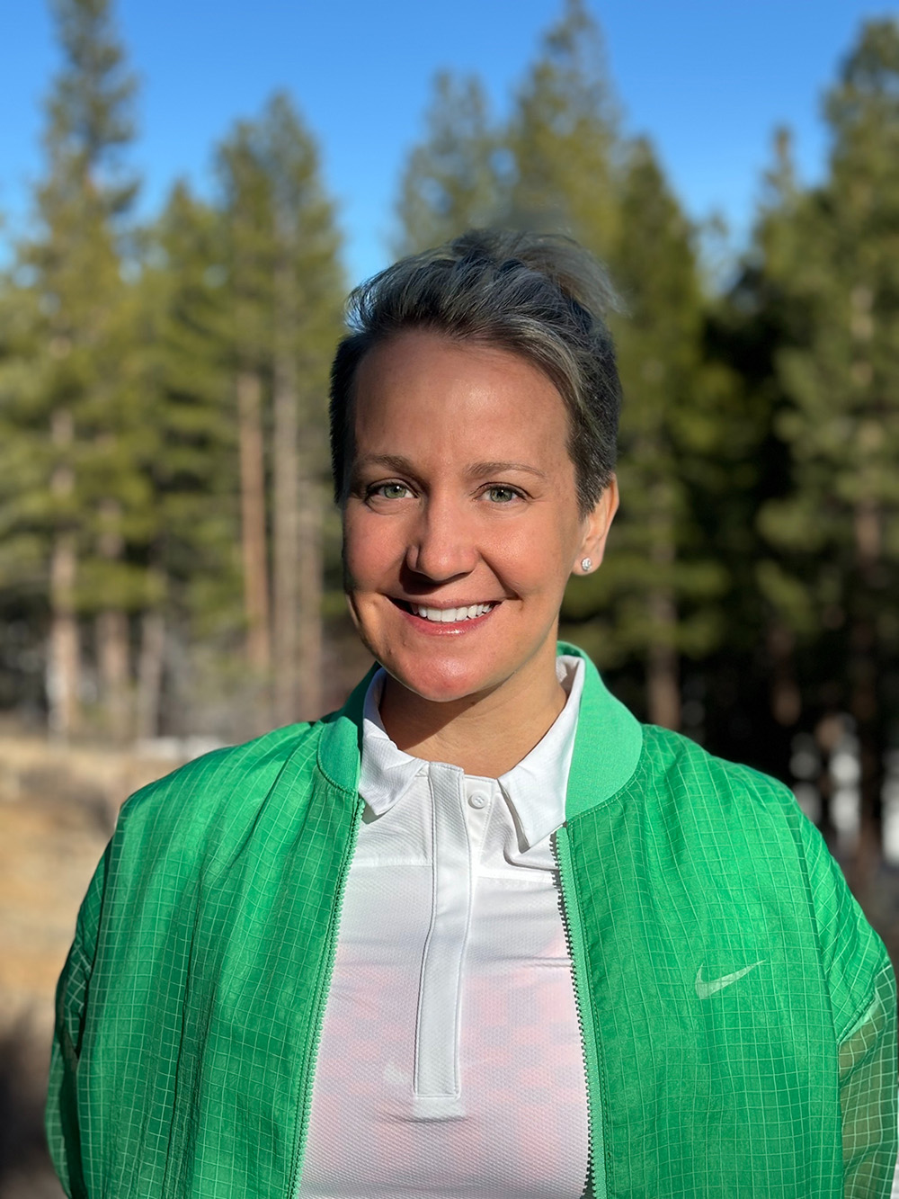 Megan Marsot, Tennis Instructor