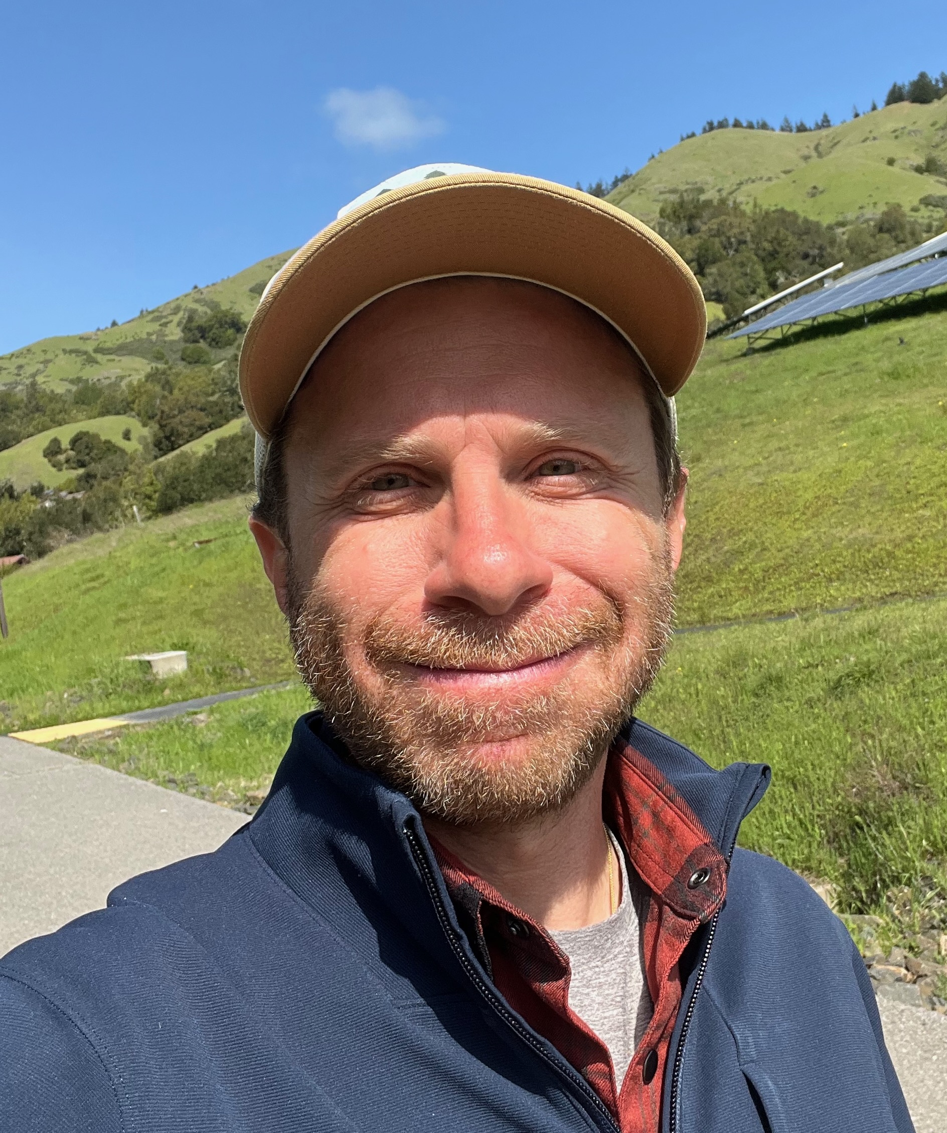Scott Schonfeld, Pro Shop Supervisor + Tennis/Pickleball Professional