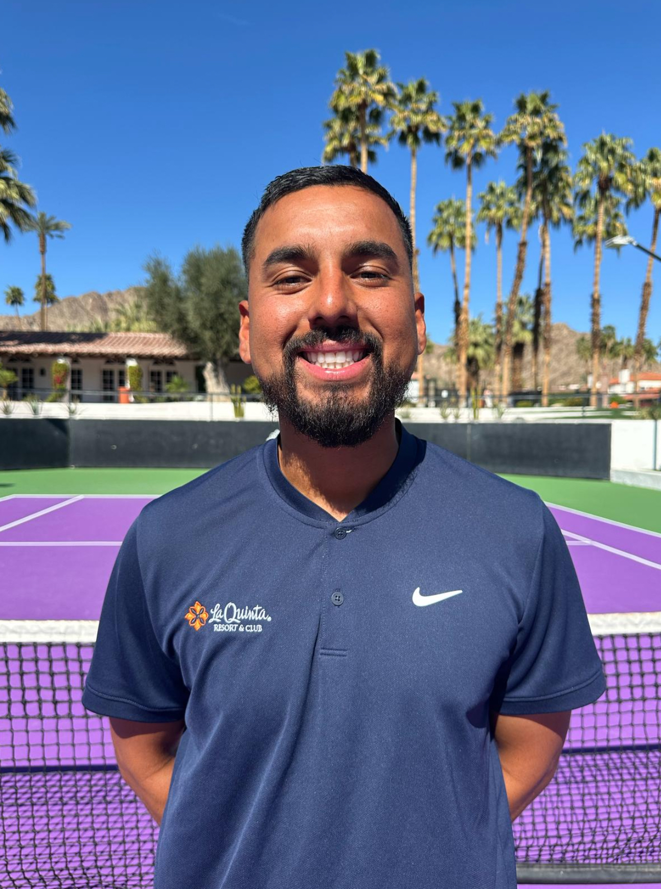 Jose Betancourt , Tennis + Pickleball Instructor