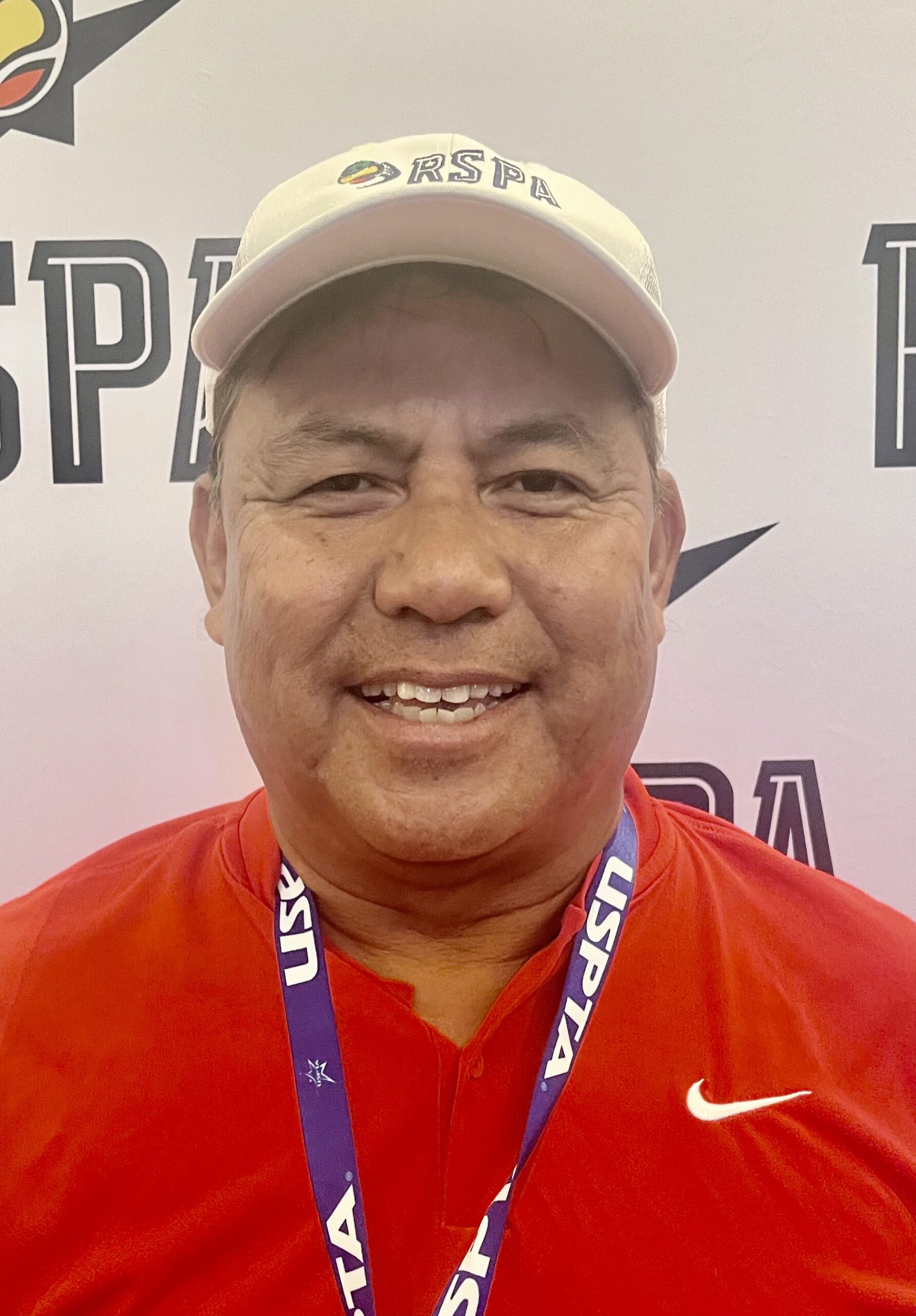 Rod Suarez, PPR Certified Professional Pickleball Instructor