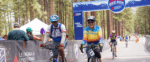 Tahoe Donner members ride their bikes around Lake Tahoe for charity