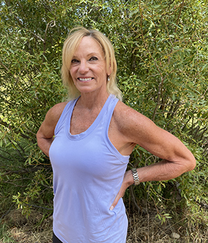 Shelly Valerio - Personal Trainer