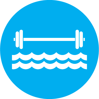 Trout Creek Rec Center Icon