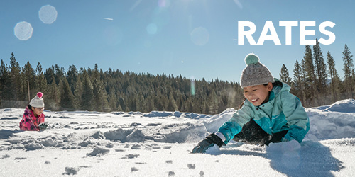 'Rates' Section Header Image