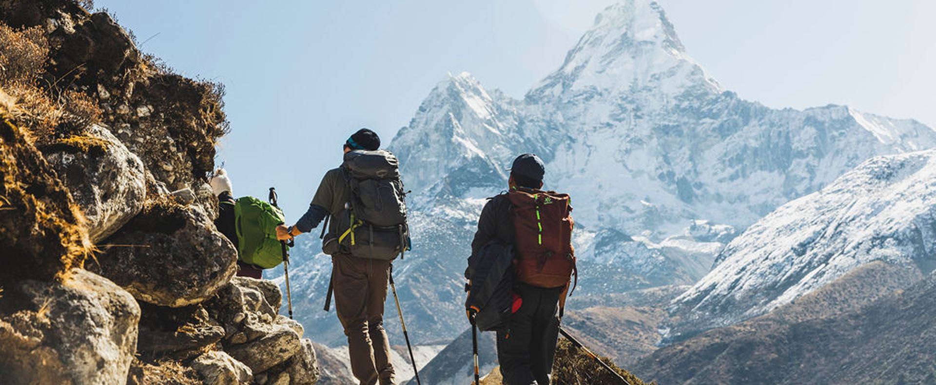 From Backyard Trails to Bucket List Journeys