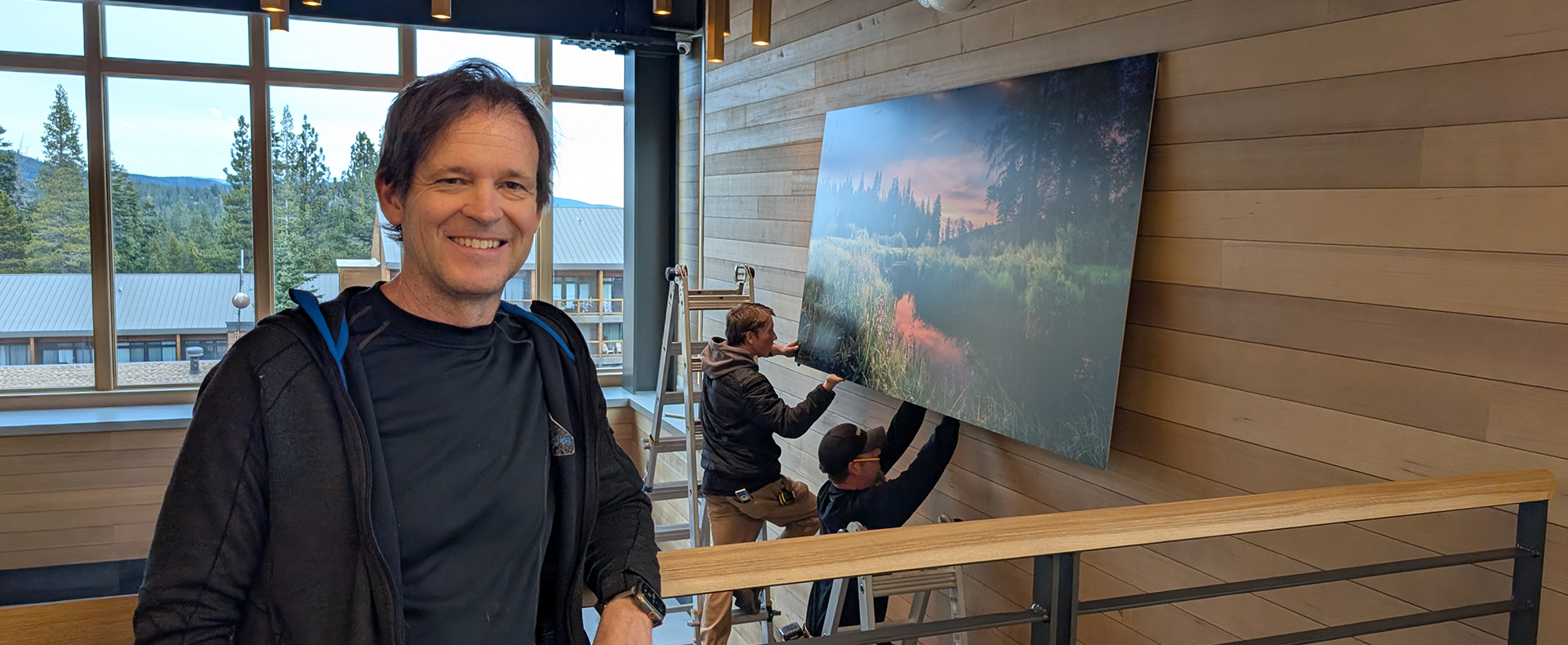 Nurtured by Nature With Douglas DeVore