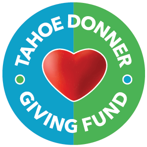 Tahoe Donner Giving Fund Logo
