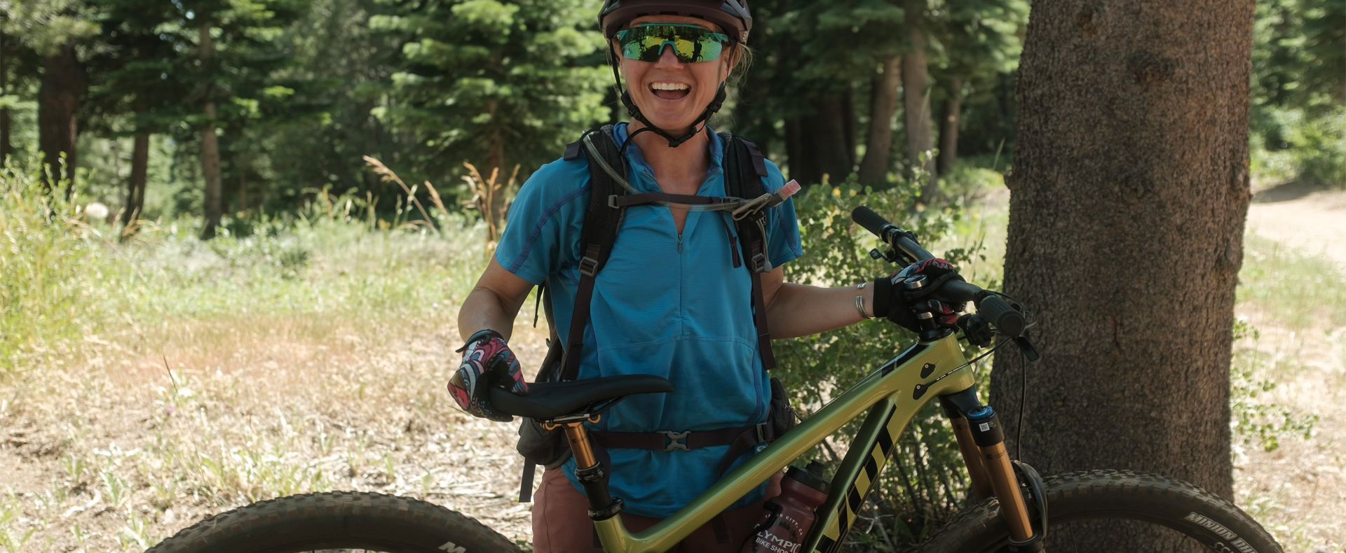 Meet Tahoe Donner Trails Manager, Leslie Loveland