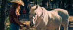 Ranch Relaxation + Equine Guided Education