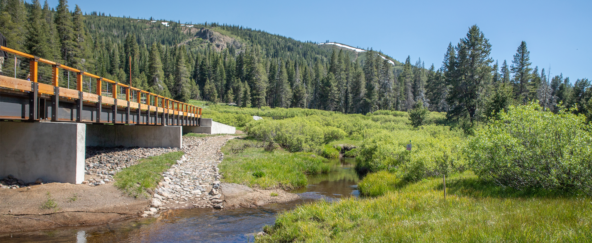 Below the Surface: A Closer Look at the South Prosser Creek Watershed and the Euer Valley Restoration Project