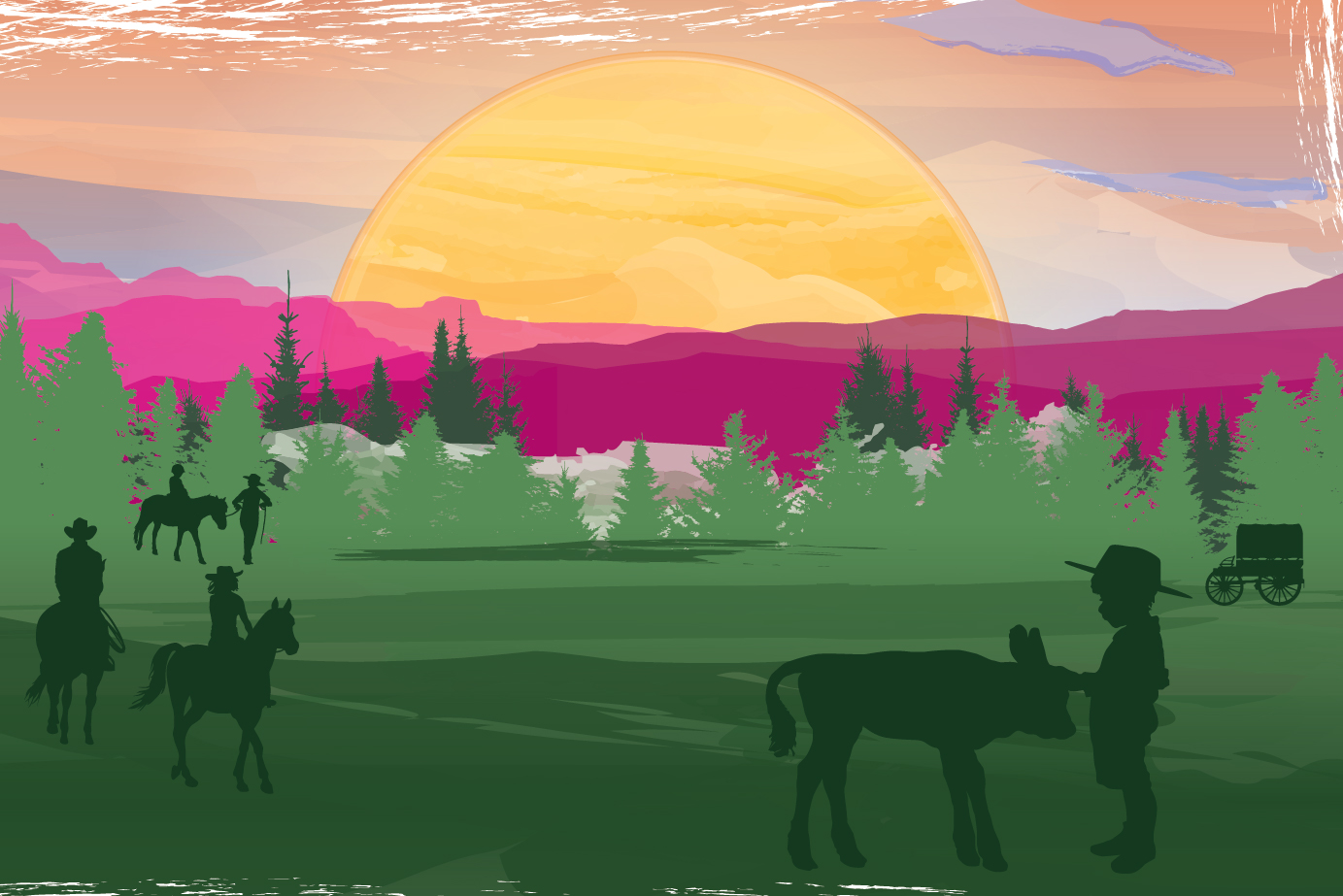 2026 Wild West Fest 1382x922 Mobile Home image