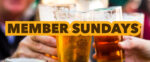 Member Sundays