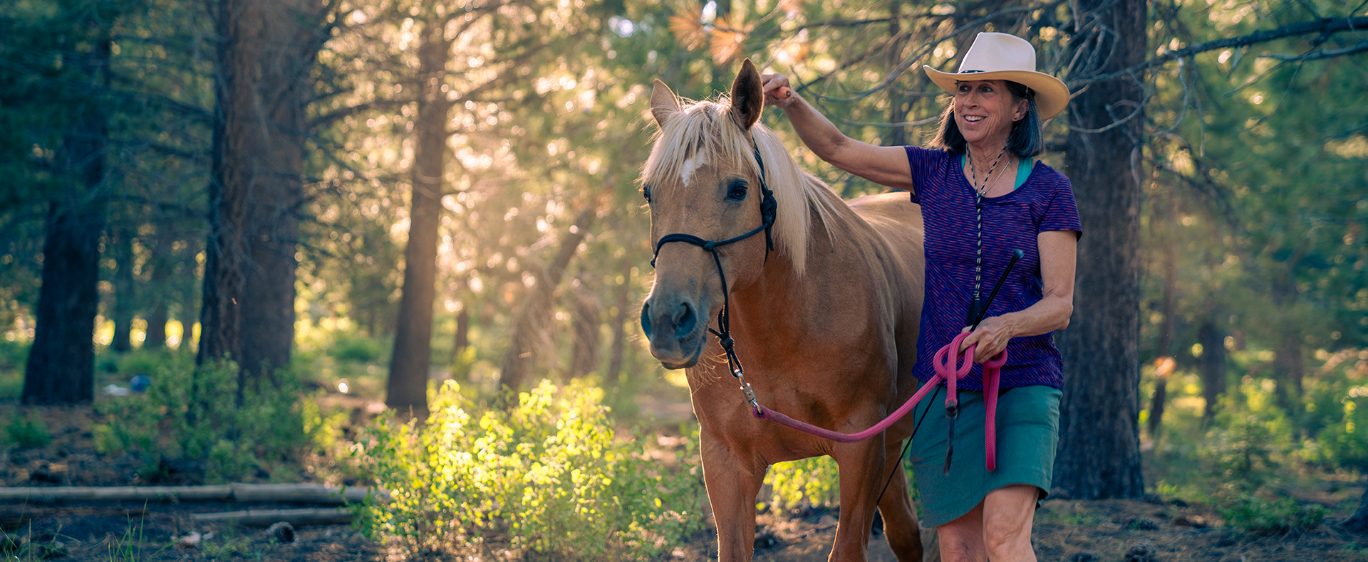Foal in Love With Tahoe Donner’s Equestrian Community